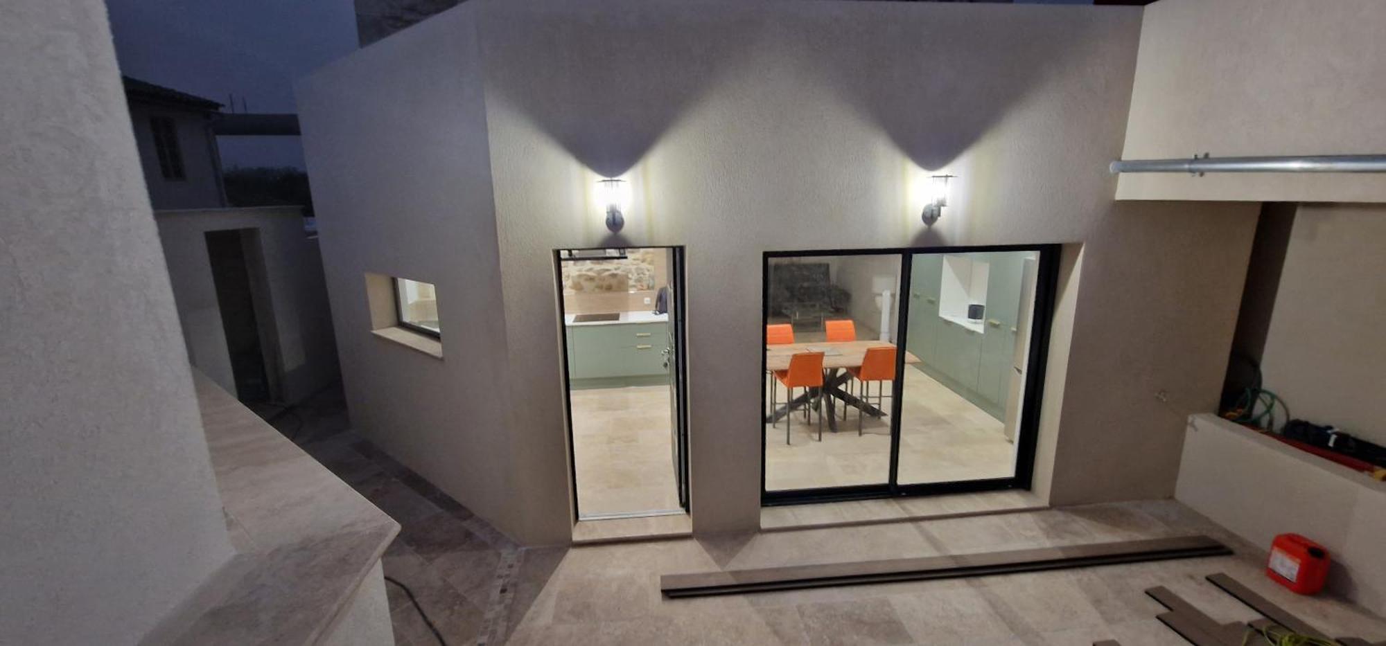 Quiet, Discreet Places Vernegues Exterior photo